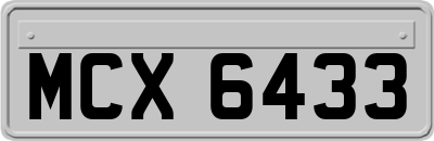 MCX6433