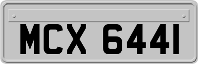 MCX6441