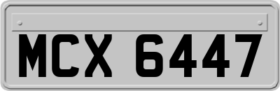 MCX6447