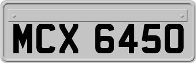 MCX6450