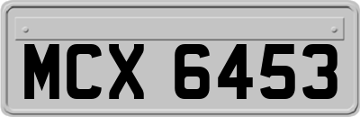 MCX6453