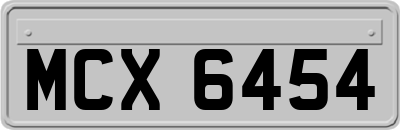 MCX6454