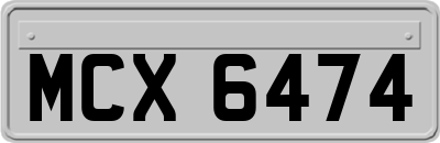 MCX6474