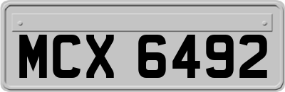 MCX6492