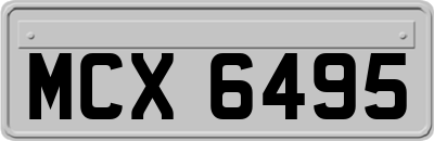 MCX6495