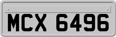 MCX6496