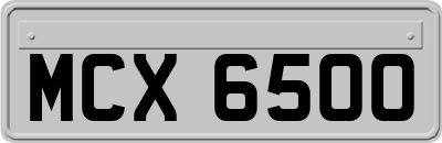 MCX6500