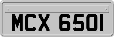 MCX6501