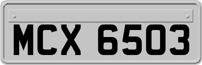 MCX6503