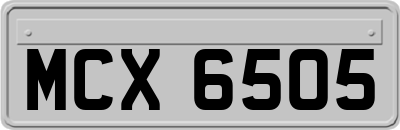 MCX6505