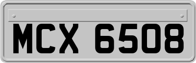 MCX6508