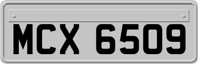 MCX6509