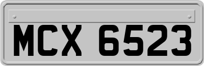 MCX6523