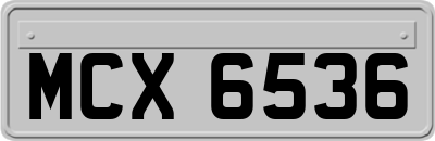 MCX6536