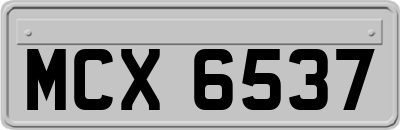 MCX6537