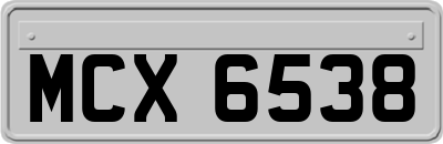 MCX6538