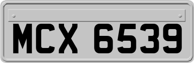 MCX6539