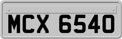 MCX6540