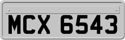 MCX6543