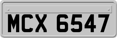 MCX6547