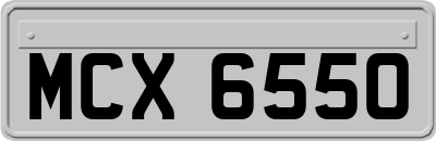 MCX6550