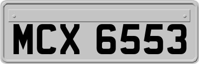 MCX6553