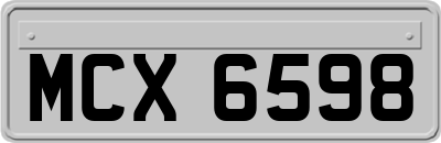 MCX6598