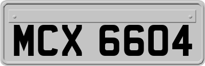 MCX6604