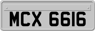 MCX6616
