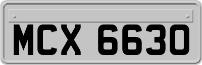 MCX6630