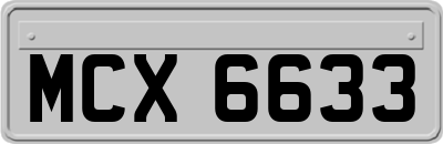 MCX6633