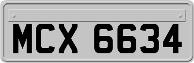 MCX6634