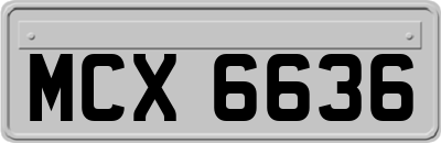 MCX6636