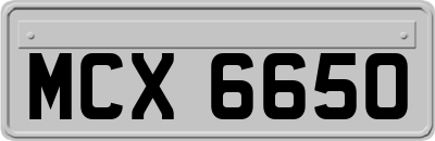 MCX6650