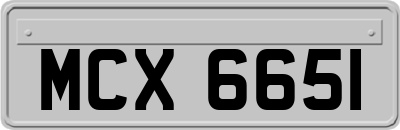MCX6651