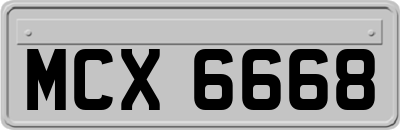 MCX6668