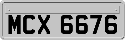 MCX6676