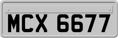 MCX6677