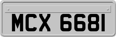 MCX6681