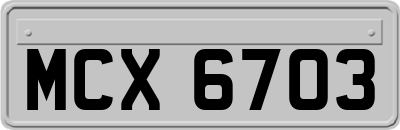 MCX6703