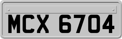 MCX6704