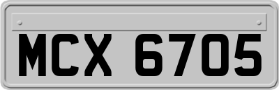 MCX6705