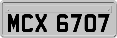 MCX6707