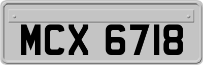 MCX6718