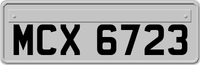 MCX6723