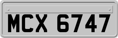 MCX6747