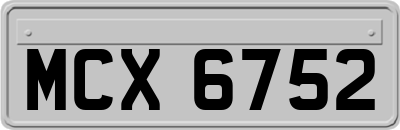 MCX6752