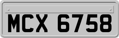 MCX6758