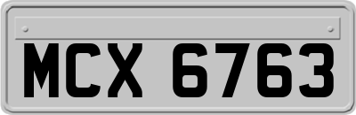 MCX6763