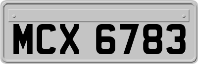 MCX6783